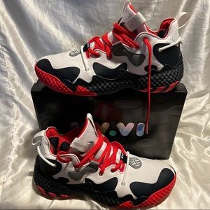 HARDEN VOL 6 adidas basketball shoe
